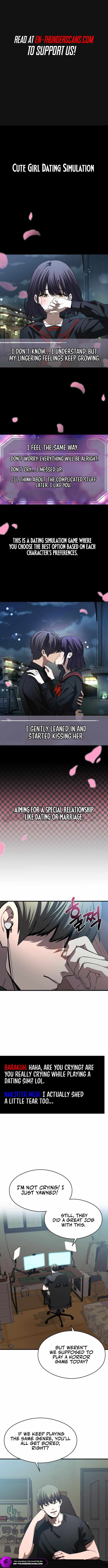Heart-Pounding Cute Poem Chapter 9 2